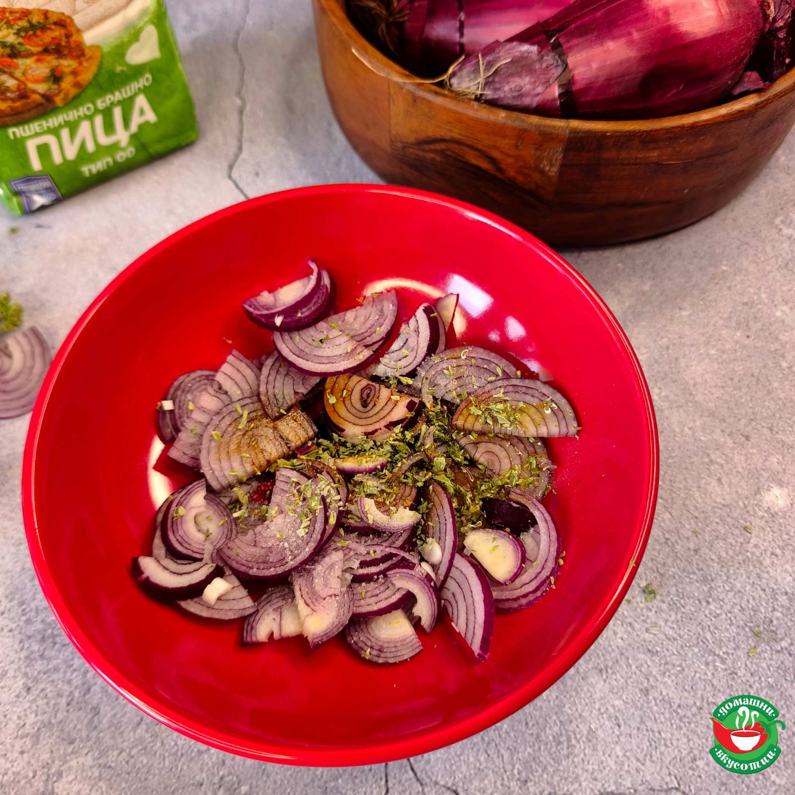 лук от Тропея